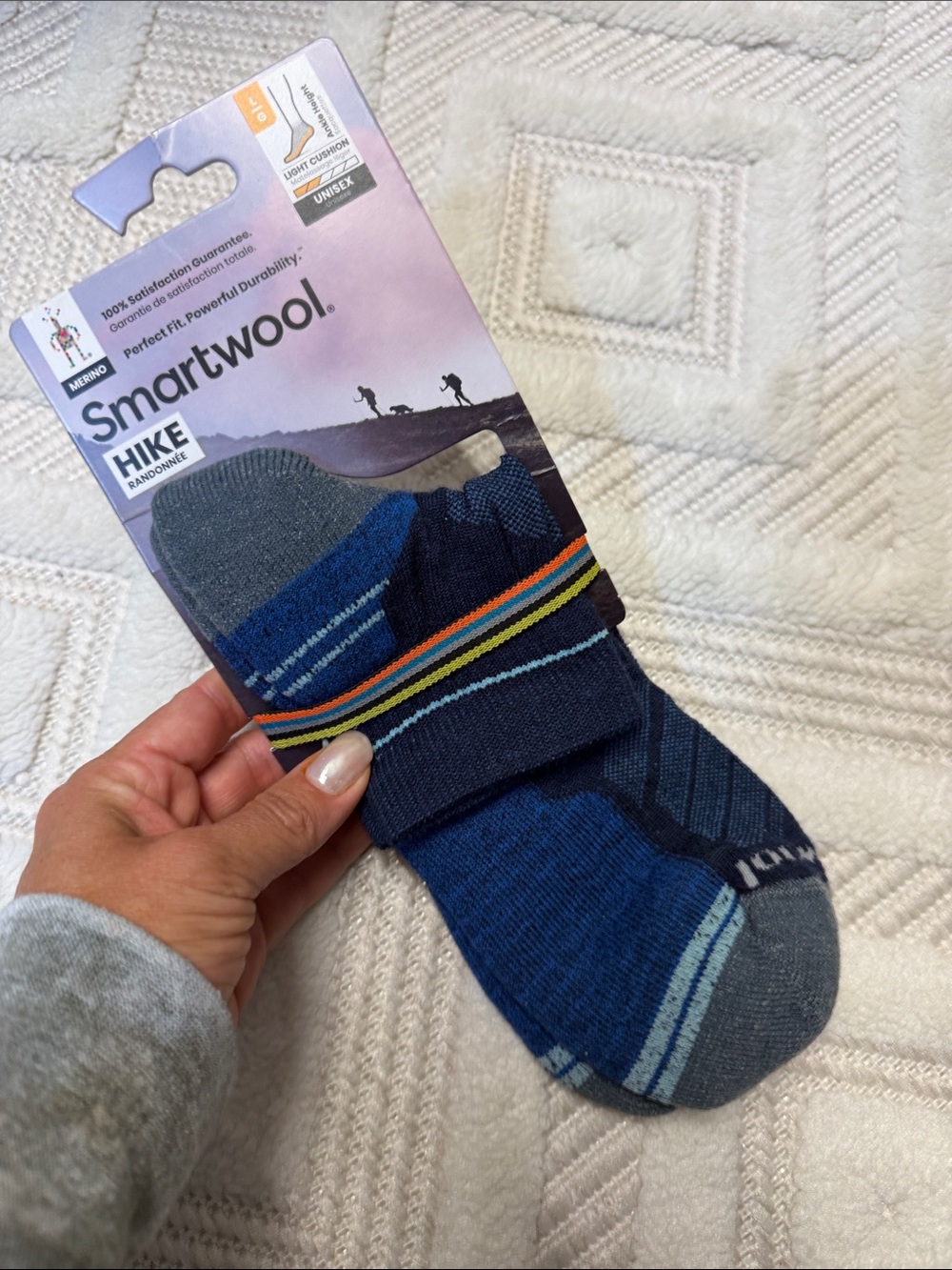 SMARTWOOL - Ankle Height Socks